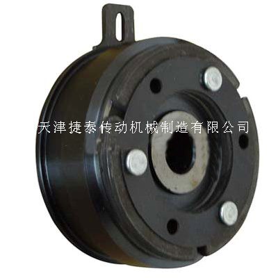 DDL3系列单片电磁离合器""